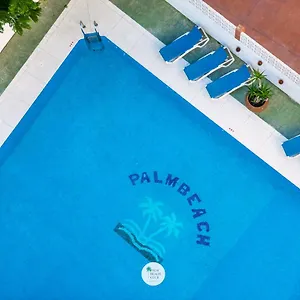  Lägenhet Palm Beach Club Carihuela