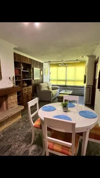Apartamento En La Nogalera Torremolinos