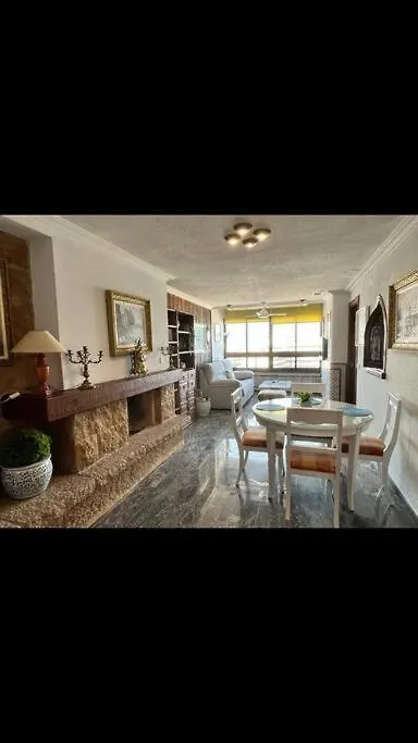 Apartamento En La Nogalera Torremolinos 0*,